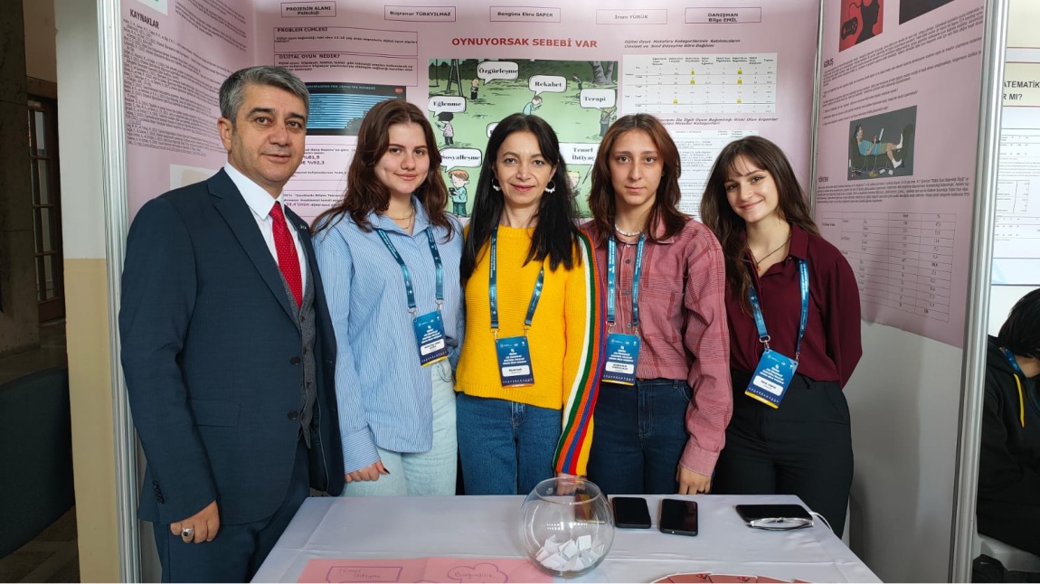  Tübitak 2204-A Lise Öğrencileri Araştırma Projeleri Yarışması 